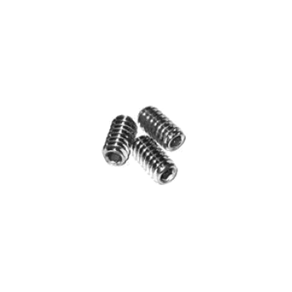 3 Pack Grub Screws - Futures Compatible 12mm