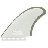 Asher Pacey: 5.40" Twin Keel