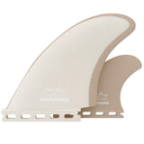 Asher Pacey: 5.55" Twin Keel