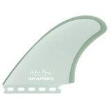 Asher Pacey: 5.40" Twin Keel