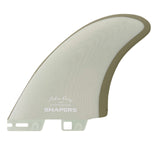 Asher Pacey: 5.55" Twin Keel