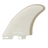 Asher Pacey: 5.55" Twin Keel