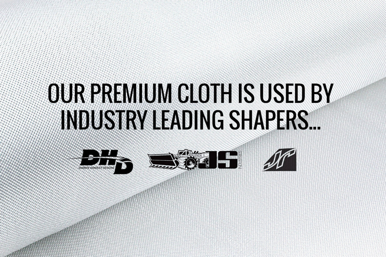 5OZ 30" Shapers Surfboard Fibreglass