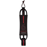 6ft Ultra-Lite Regular Leash - Black