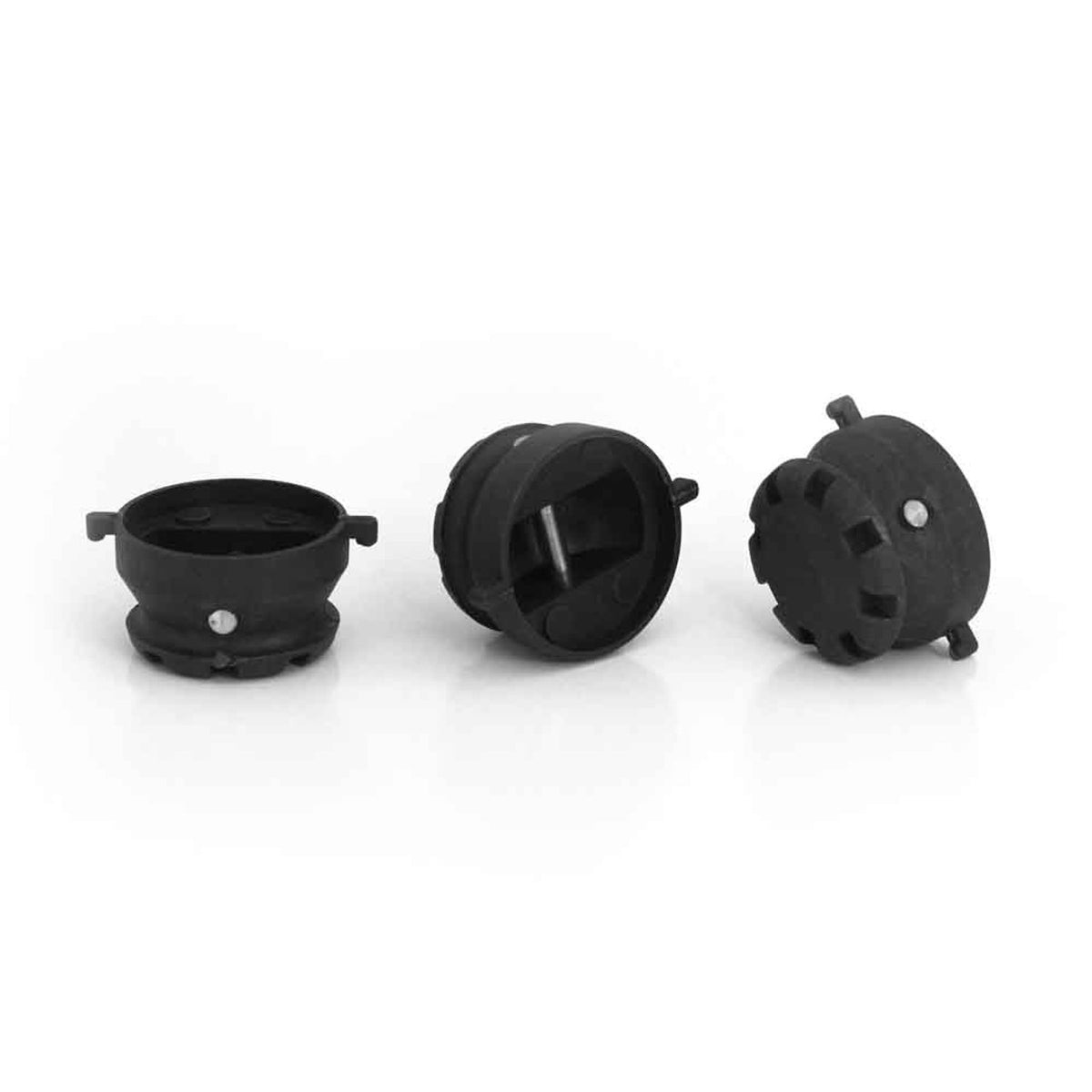 Deck Plugs Large - Black