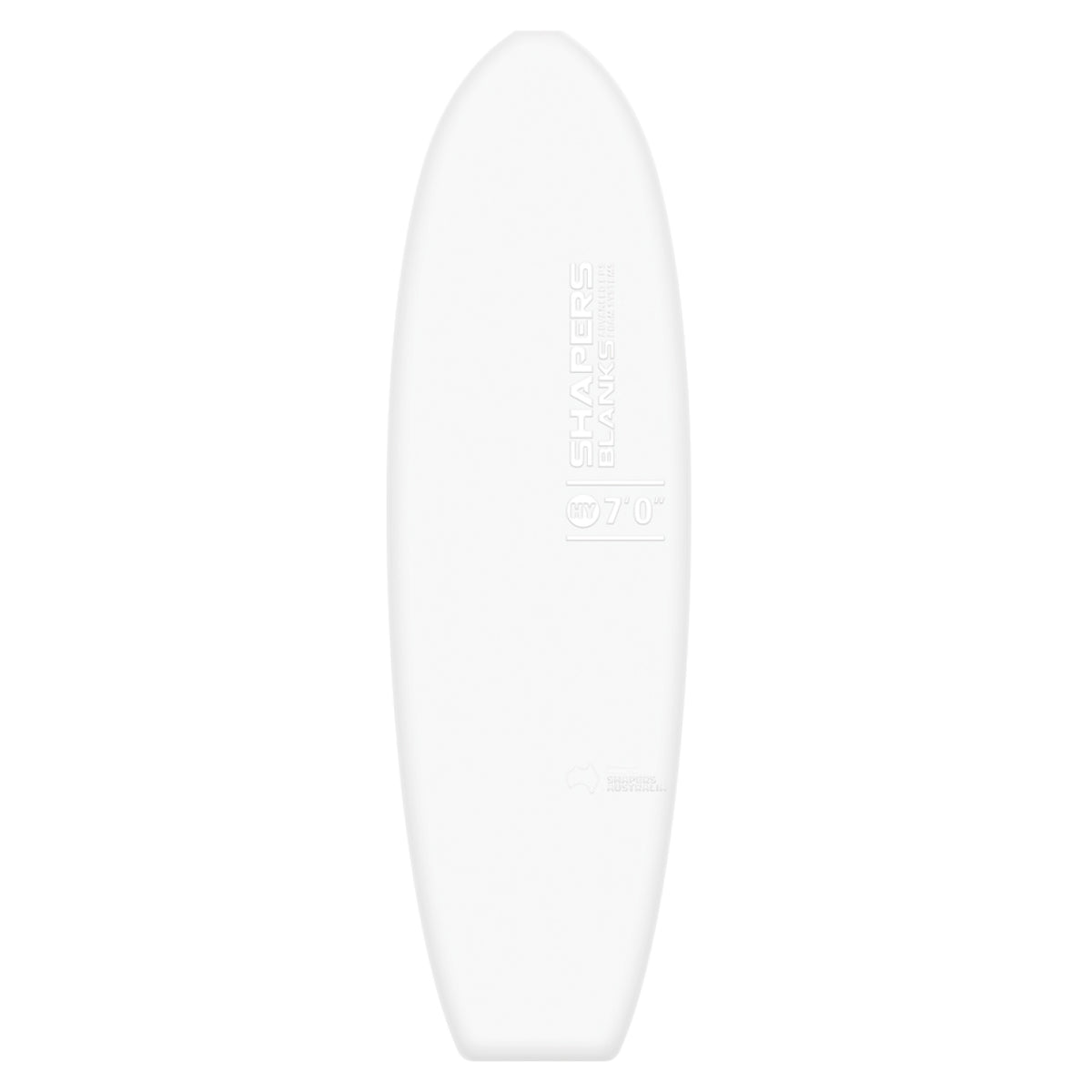 7'0 Fused EPS Hybrid  Blank