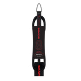 8ft Ultra Lite Regular Leash - Black