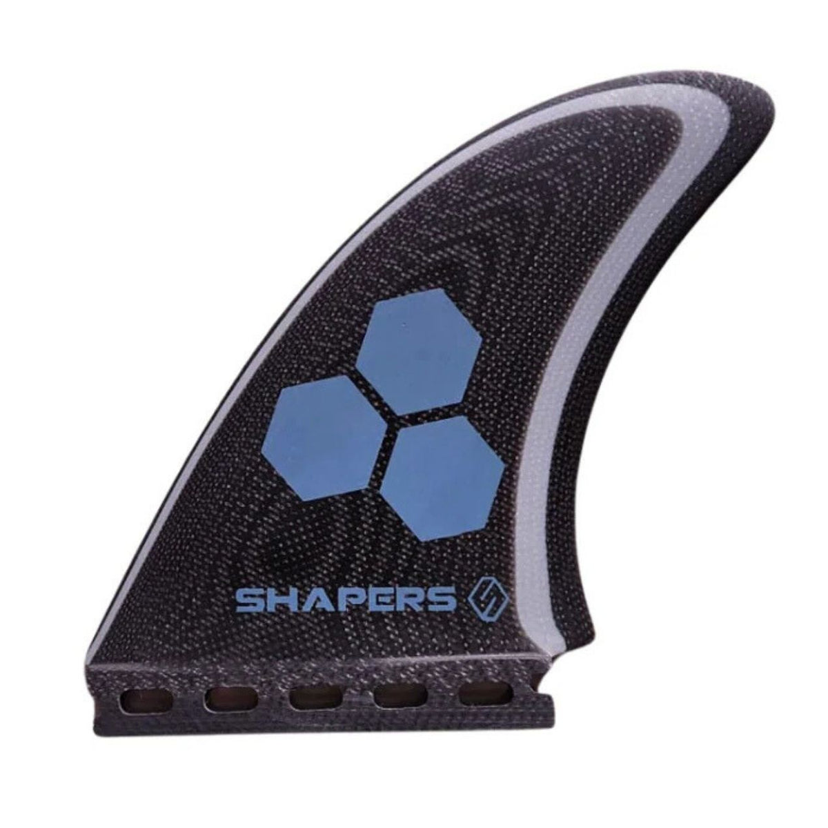 AM TWIN FIN - BLACK GREY