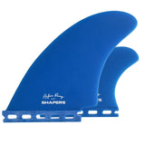 Asher Pacey: Twin Keel - Trans Blue