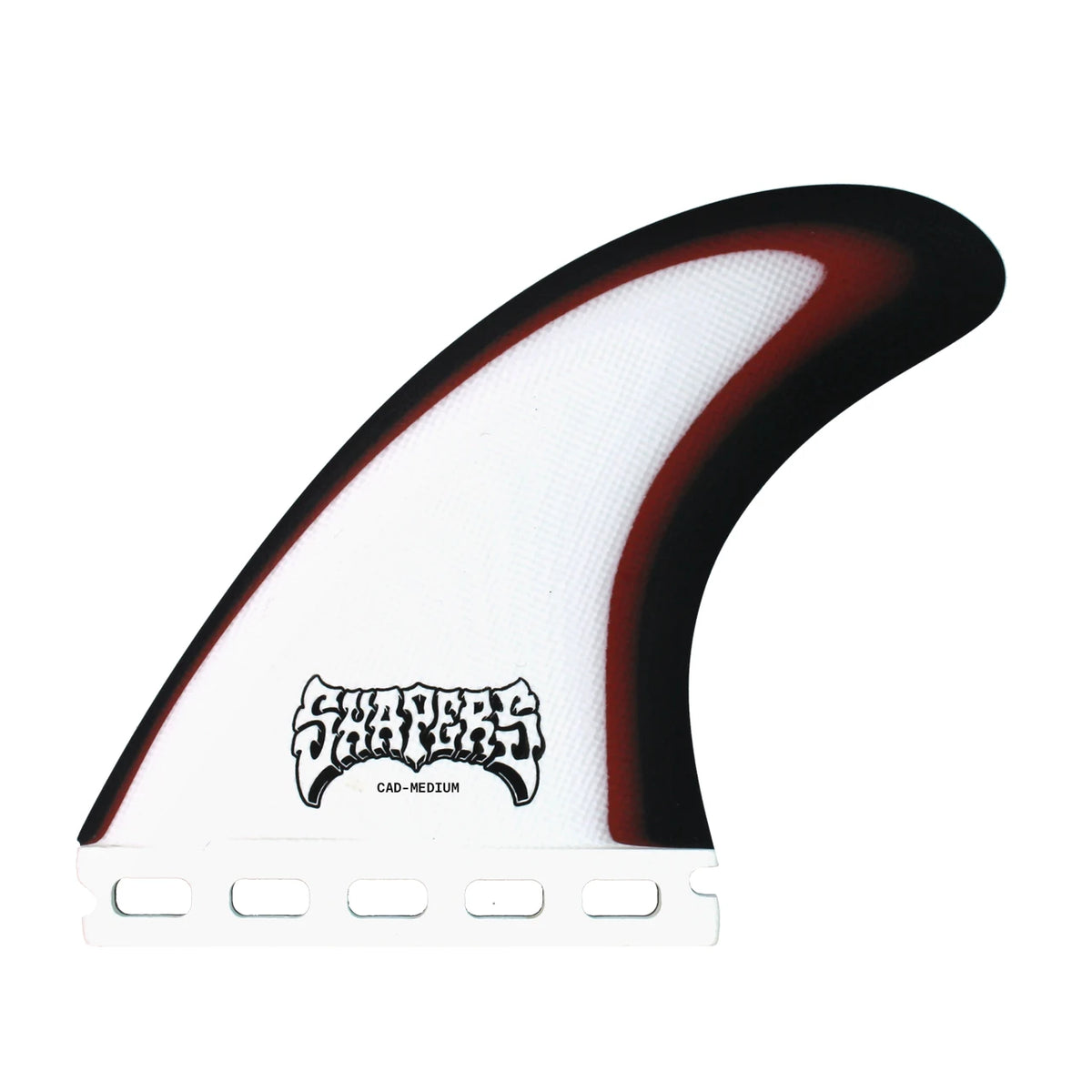 C.A.D Pro-Glass Thruster Fin Set - Medium
