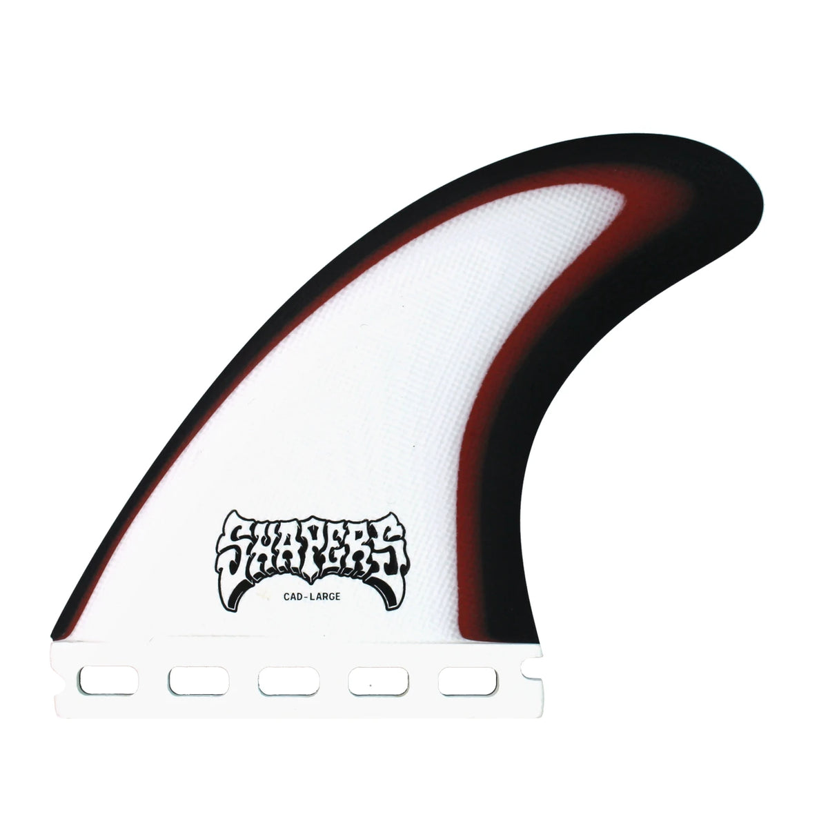 C.A.D Pro Glass Thruster Fin Set - Large