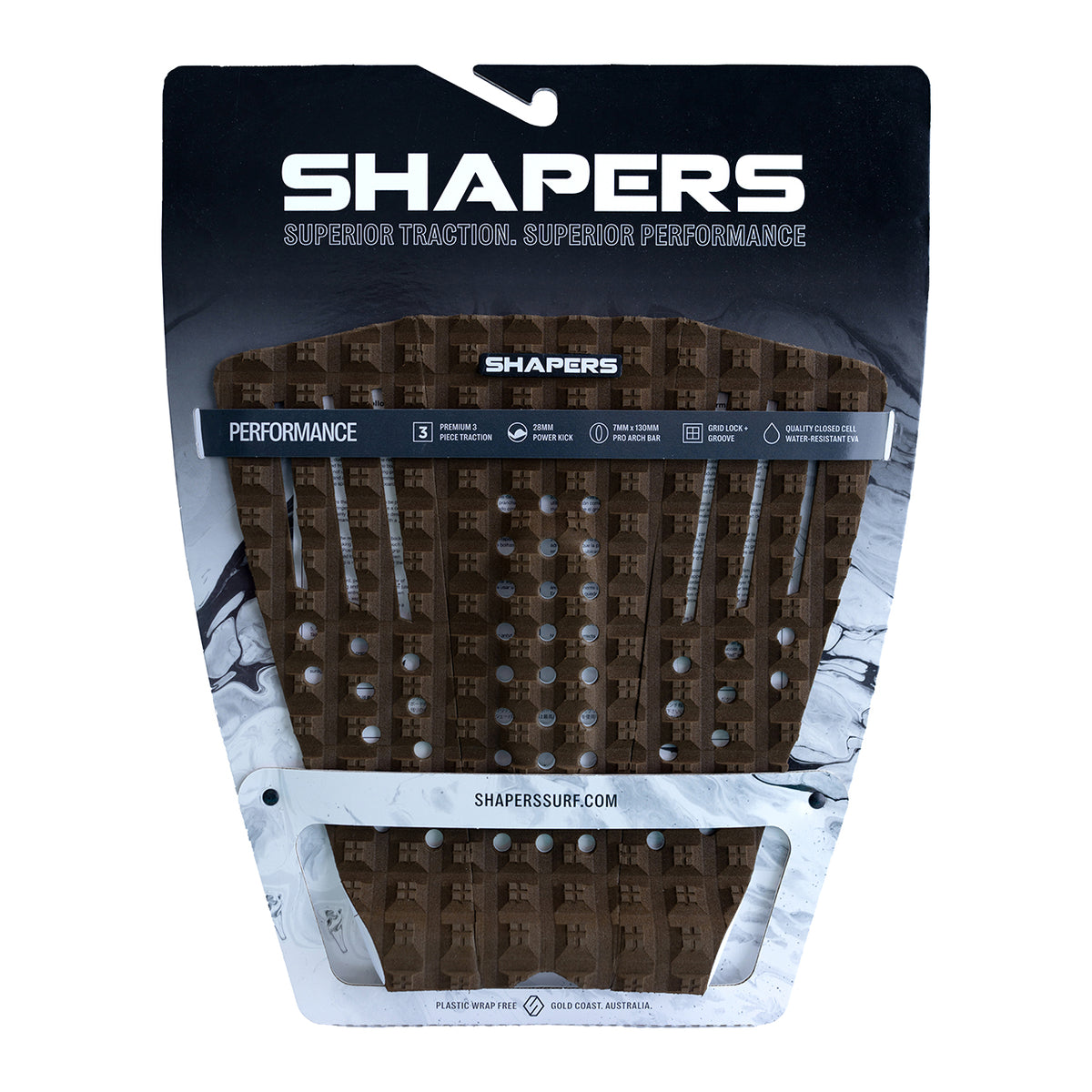 Performance I Traction Pad : Earth