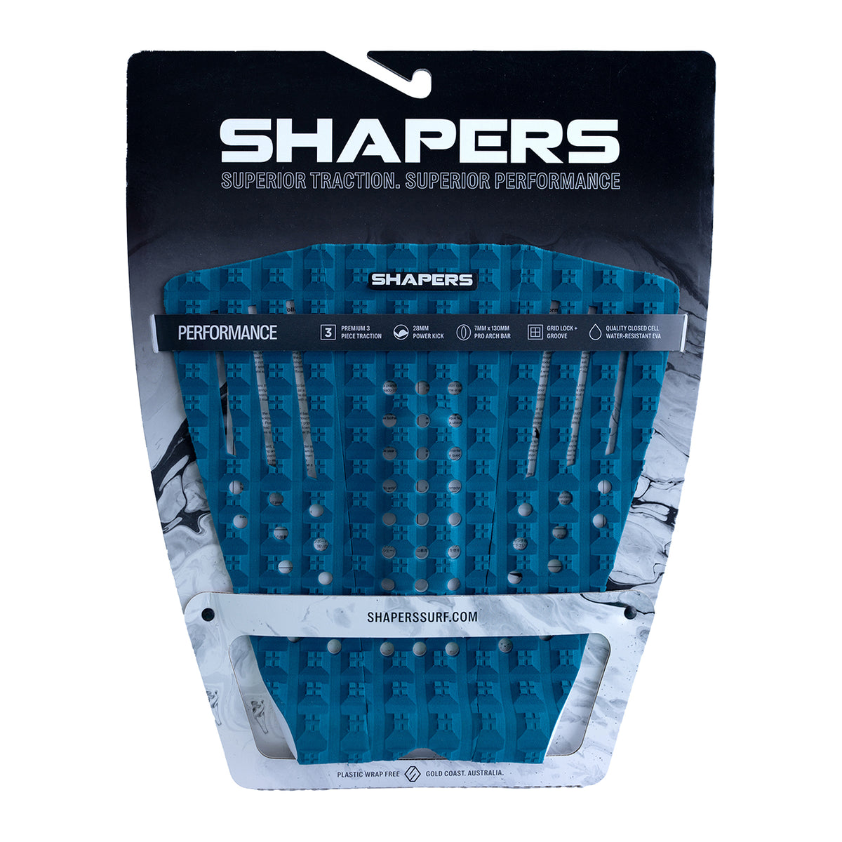 Performance I Traction Pad : Ocean