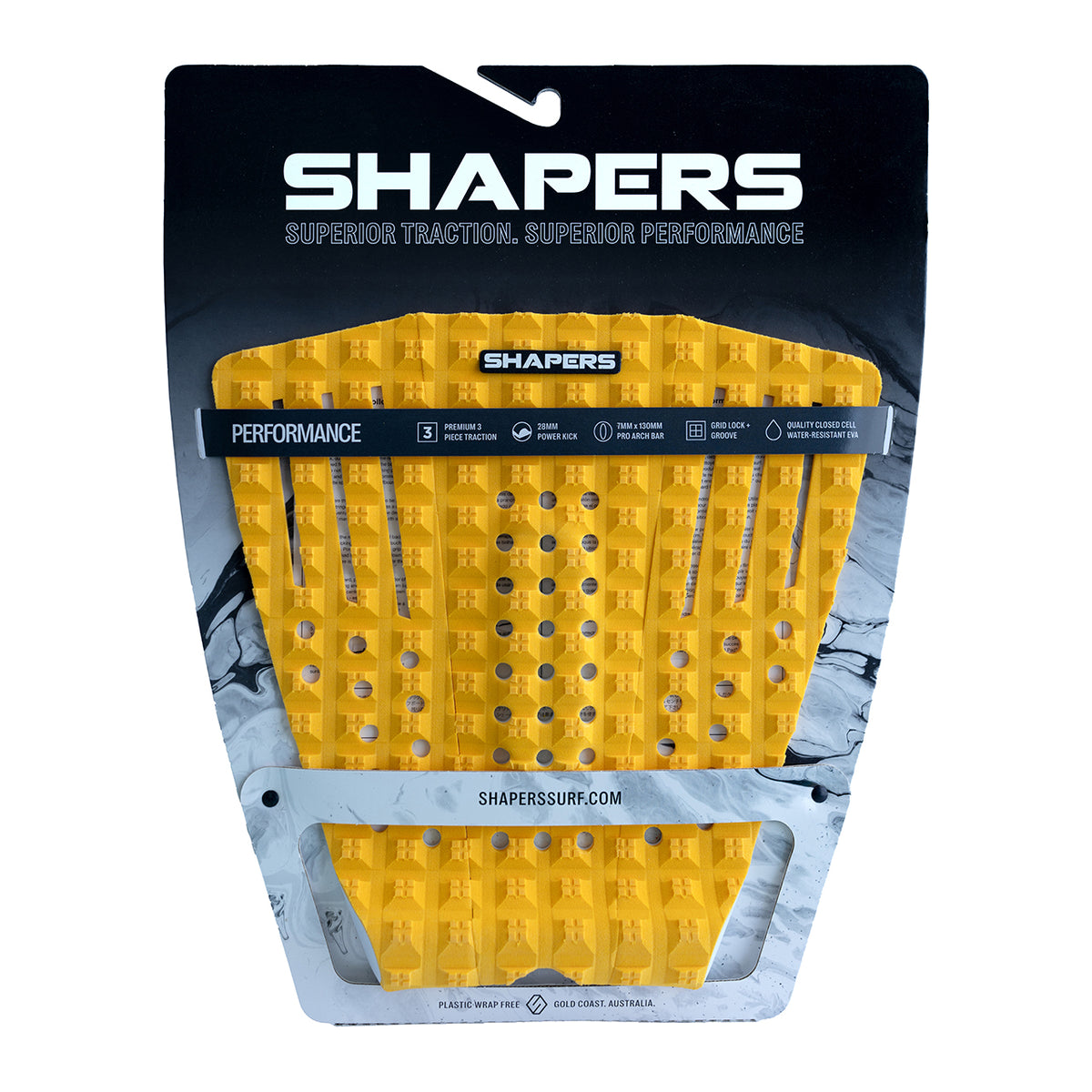 Performance I Traction Pad : Sunny