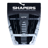 The Shaper Traction : Black / White