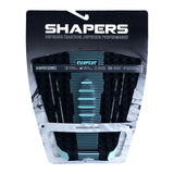The Shaper Traction Pad - Black/Blue