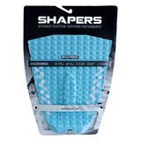 Sheldon Simkus Pro Model 5 & 3 Piece Traction : Blue / White