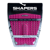 Groveller Hybrid Traction Pad 3 Piece : Rose Pink