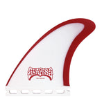 F.P.R Pro Glass Thruster Fin Set - Medium