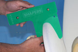 Shapers Surfboard Rail Gauge