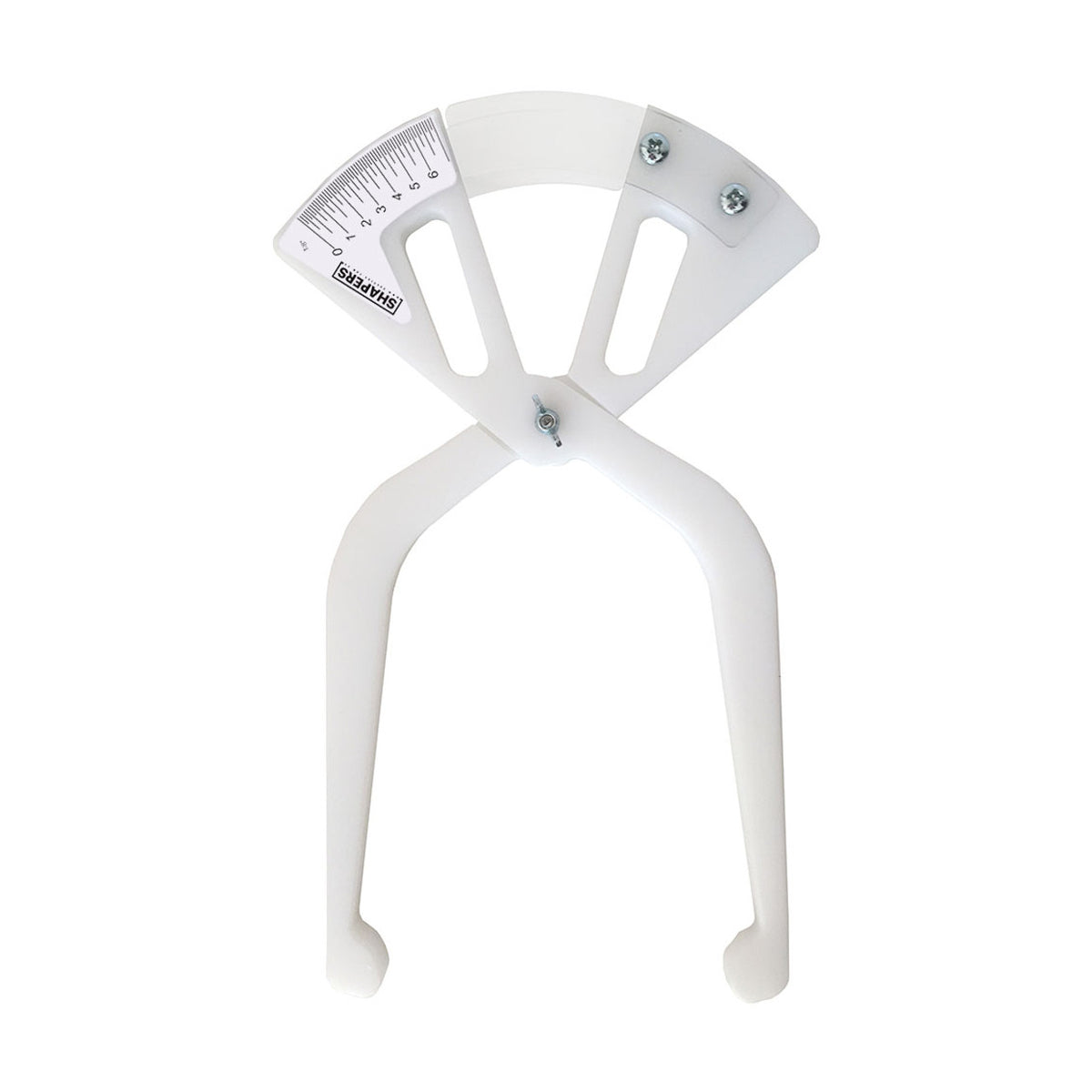 Shapers Scissor Calipers: Plastic