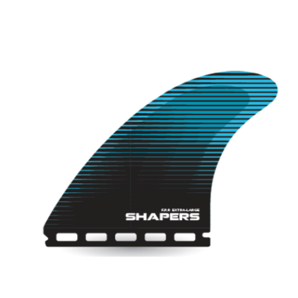 F.P.R Thruster Fin Set - Extra Large