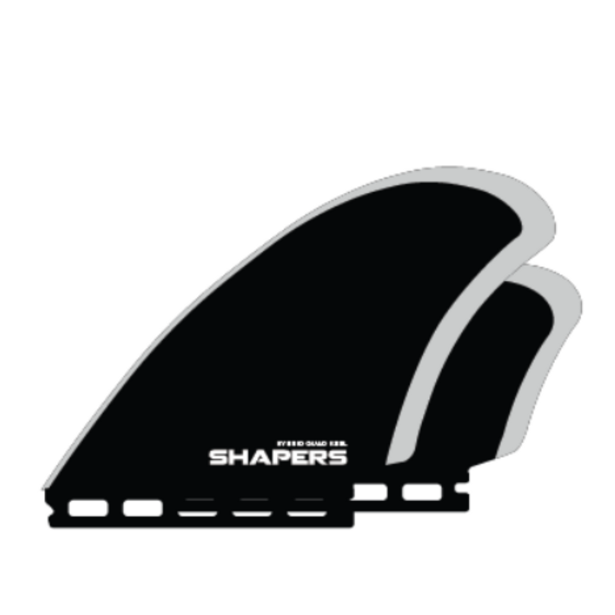 HYBRID QUAD KEEL PROGLASS (SPECIALTY)