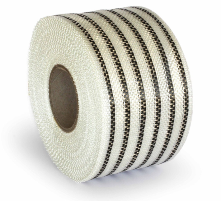 12 Strand Carbon Hybrid 80mm