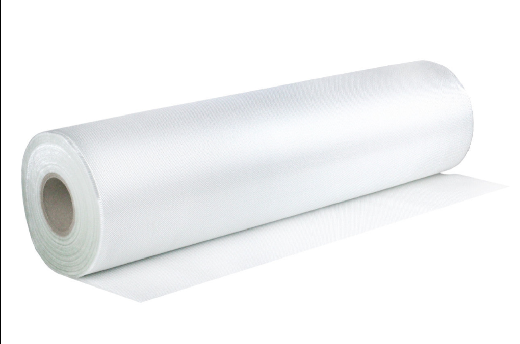 6OZ 27" E-Glass 110m Roll - Shapers Surfboard Fibreglass Cloth