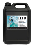 Kinetix 111B Epoxy Laminating/Filler Resin 4L: Ultra Bright/Blue