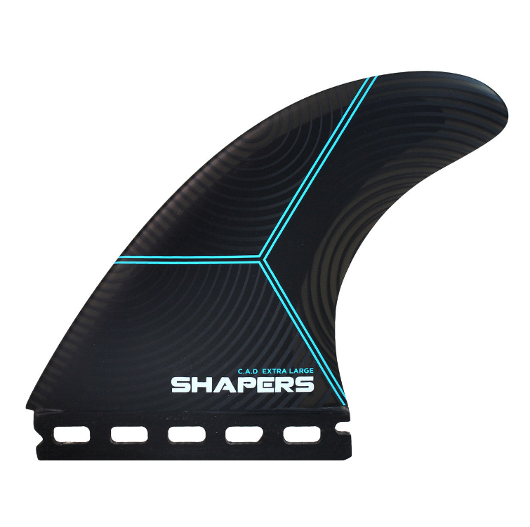 C.A.D Air-lite Thruster Fin Set -  Extra Large
