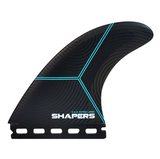 C.A.D Air-lite Thruster Fin Set -  Extra Large