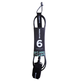 6ft Performance Leash - Black