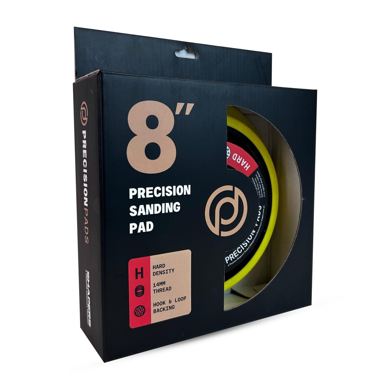 Precision Sanding Pad 8"