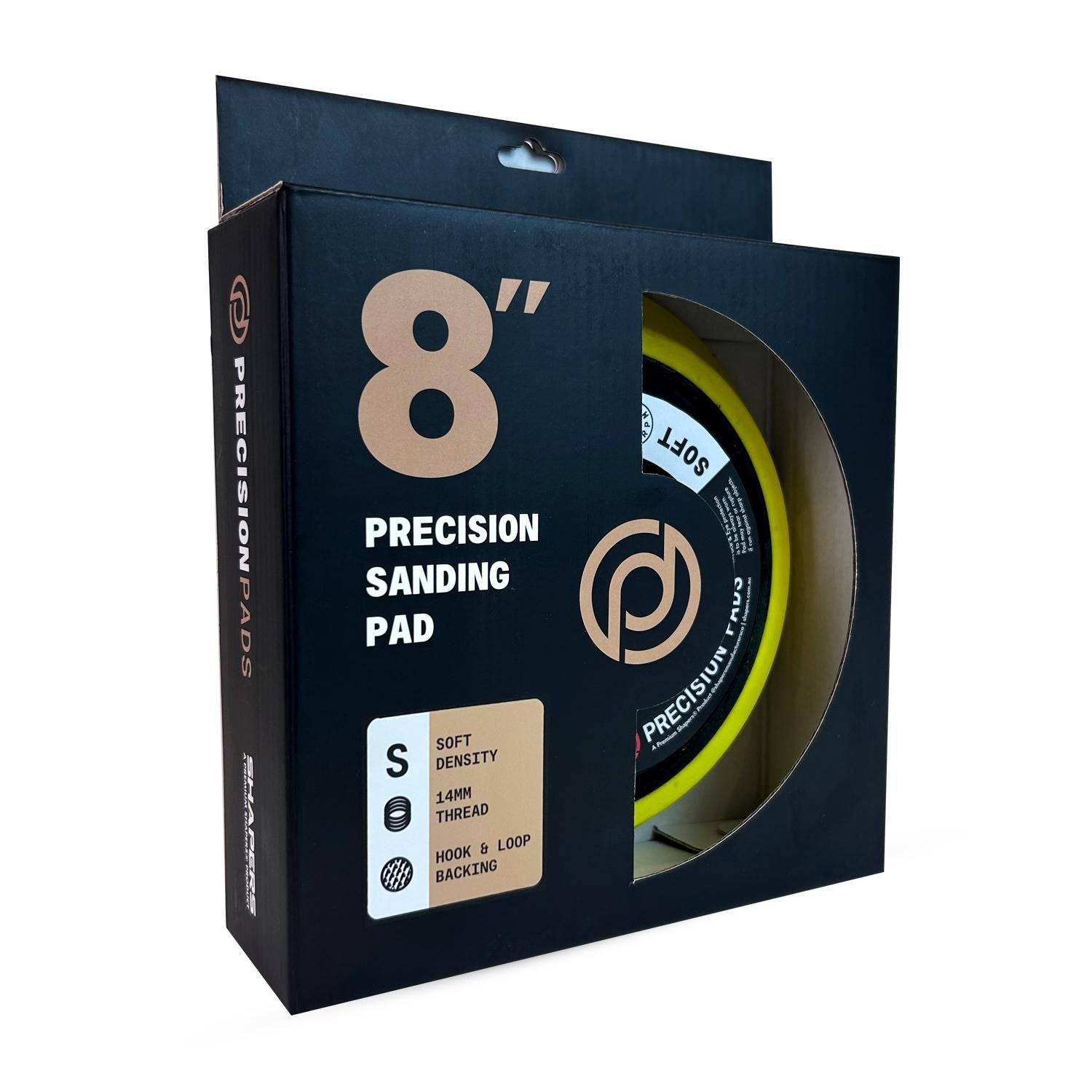Precision Sanding Pad 8"