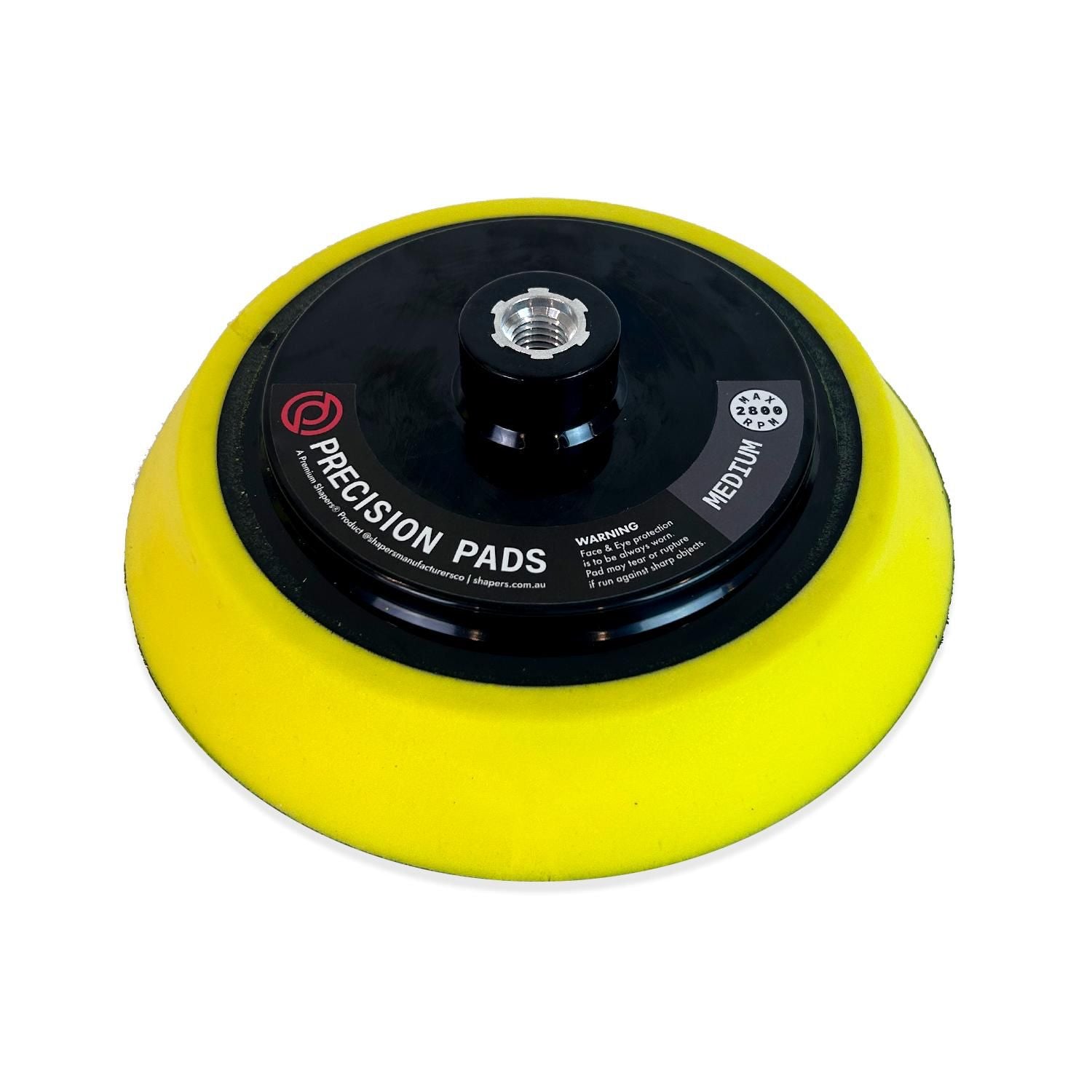 Precision Sanding Pad 8"