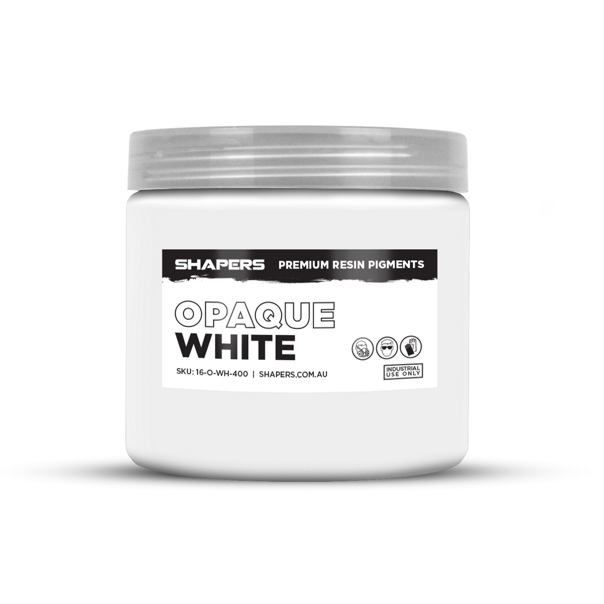Resin Pigment - Opaque - White - 150g
