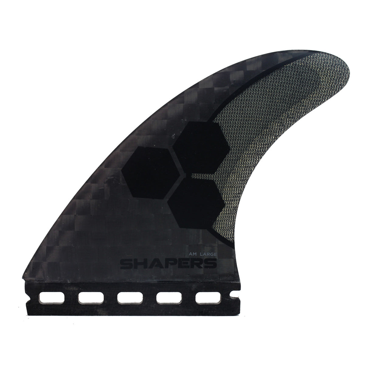 AM Stealth Thruster Fin Set - Large