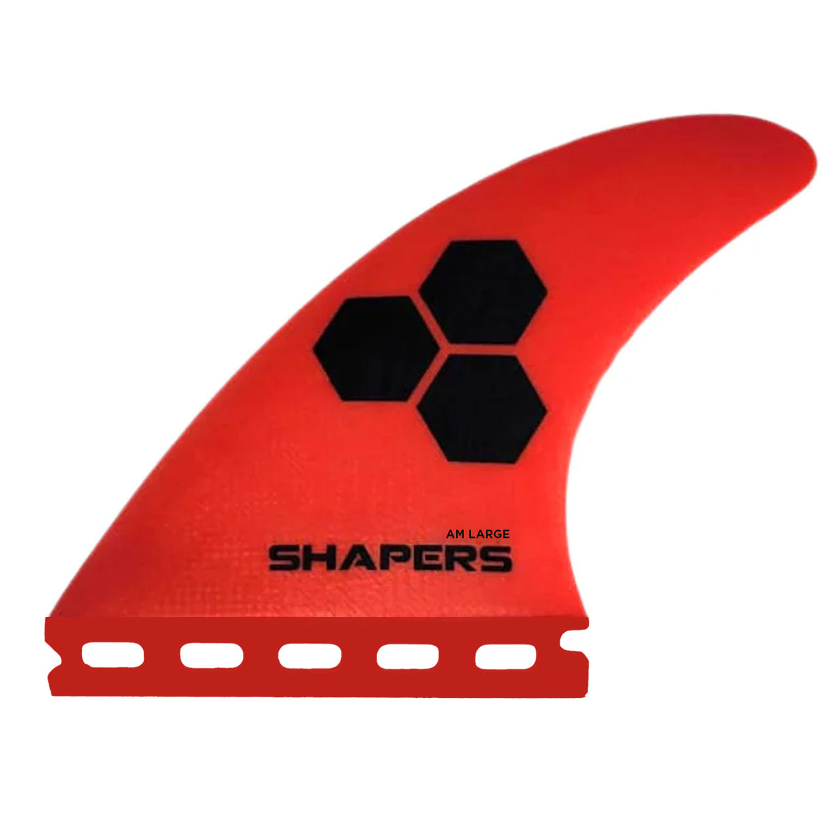 AM LARGE PRO GLASS - RED