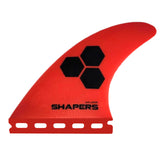 AM LARGE PRO GLASS - RED