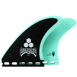 AM Pro Glass Thruster Fin Set - Medium Large