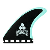 AM Pro Glass Thruster Fin Set - Medium Large