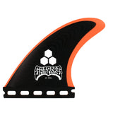 AM Pro Glass Thruster Fin Set - Small