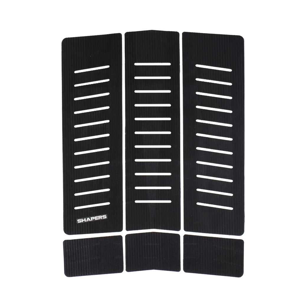 Asher Pacey Eco Series Traction - Front Foot Pad Black