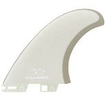 Asher Pacey: 5.59" Twin Keel