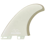 Asher Pacey: 5.59" Twin Keel