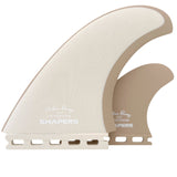 Asher Pacey: 5.79" Twin Keel
