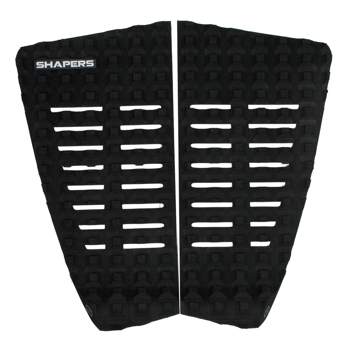 Asher Pacey Eco Series Traction Pad - 2 Piece Modern Fish