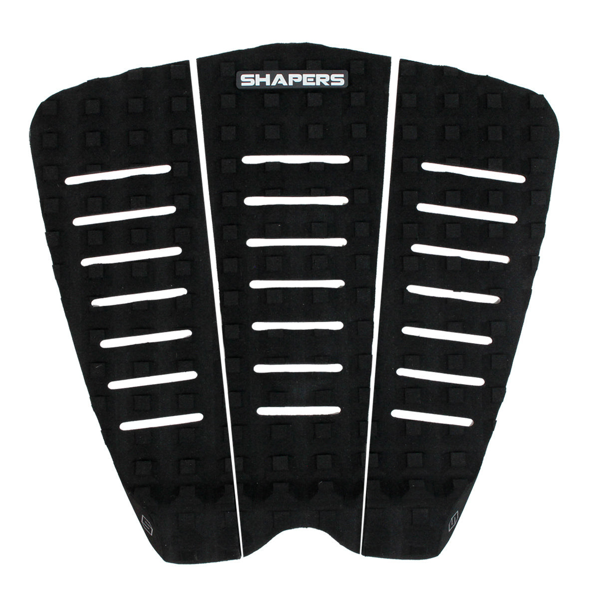Asher Pacey Eco Series Traction Pad - 3 Piece Performance