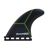 C.A.D Air-lite Thruster Fin Set - Small